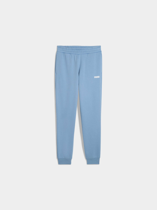 Штаны спортивные PUMA Ess Logo Sweatpants Fl Cl модель 686784 Фото