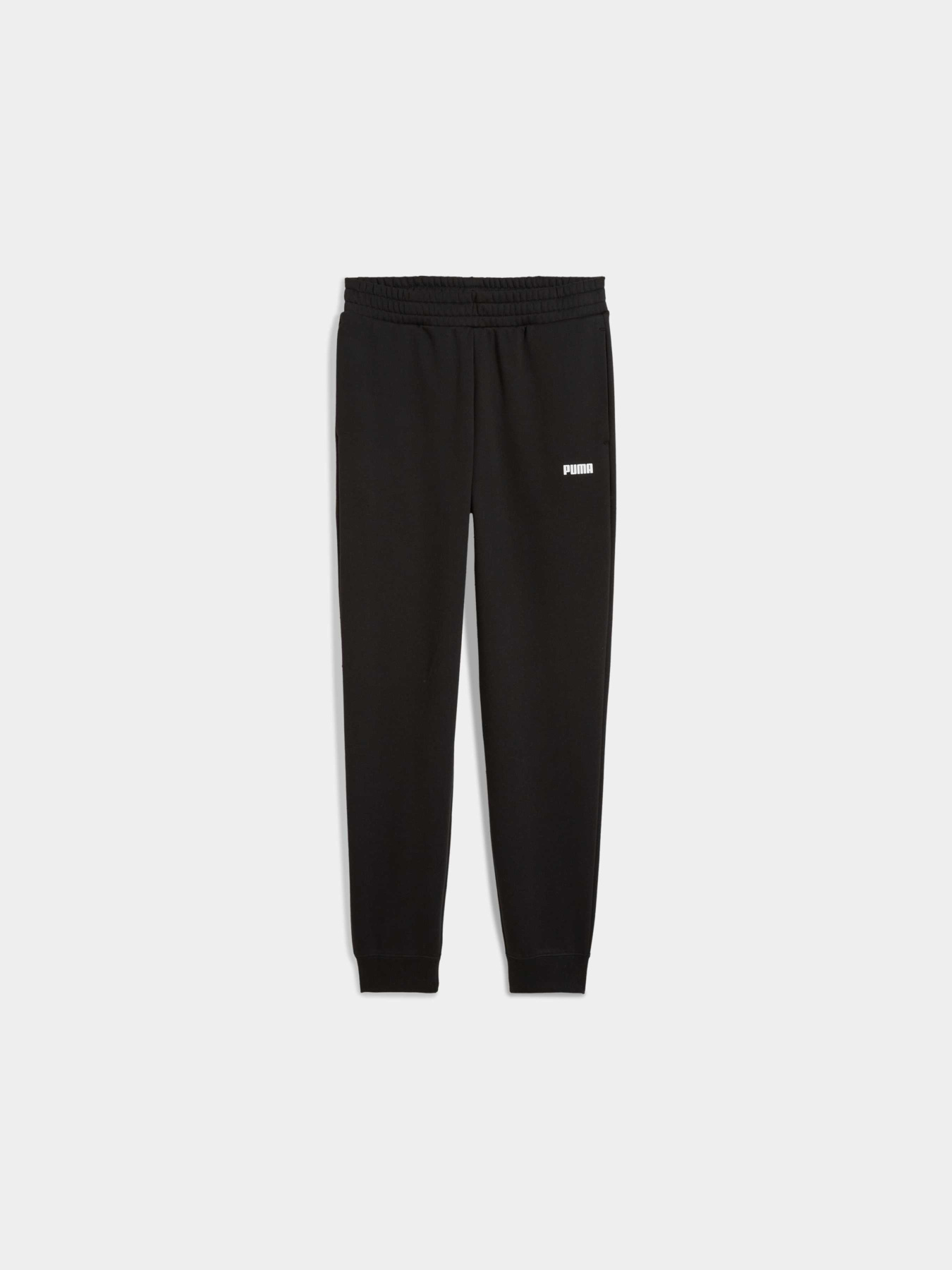 Спортивні штани PUMA Ess Logo Sweatpants Fl Cl модель 686784 Фото