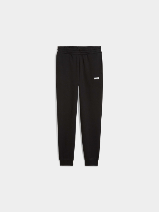 Спортивні штани PUMA Ess Logo Sweatpants Fl Cl модель 686784 Фото