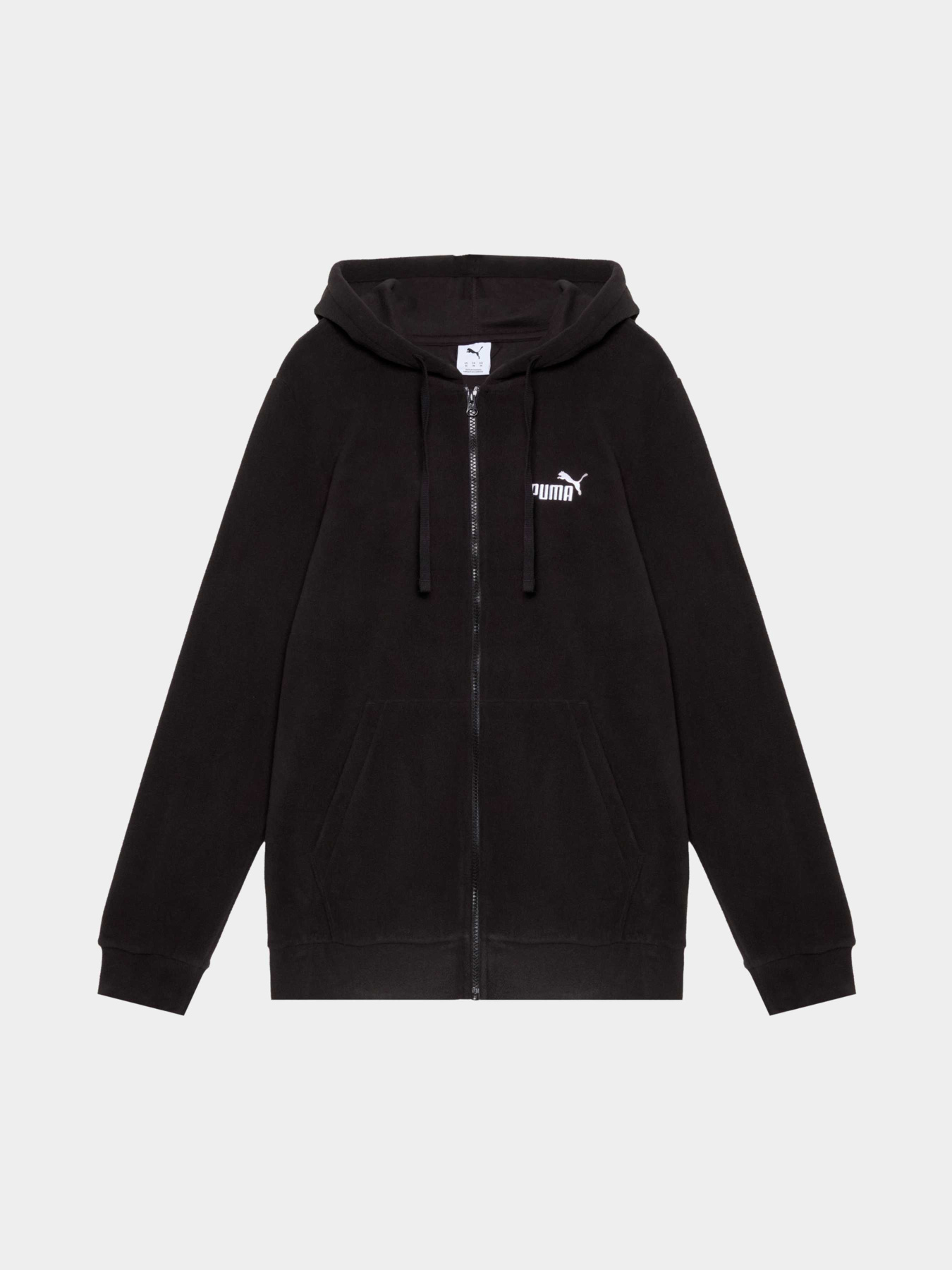 Спортивная кофта PUMA Ess Foundation Hoodie модель 693479 Фото