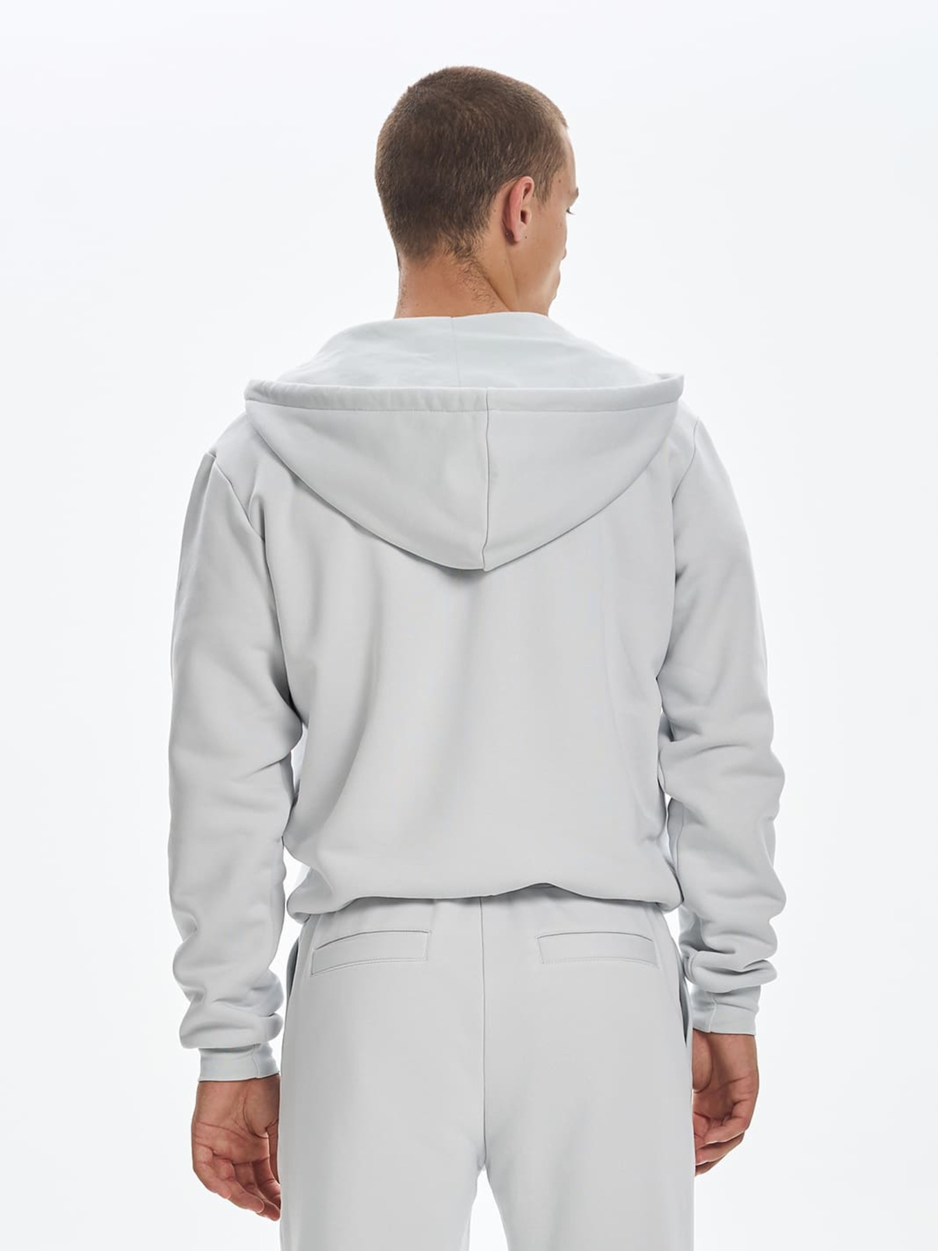 Кофта Роза модель 210548_light_grey Фото