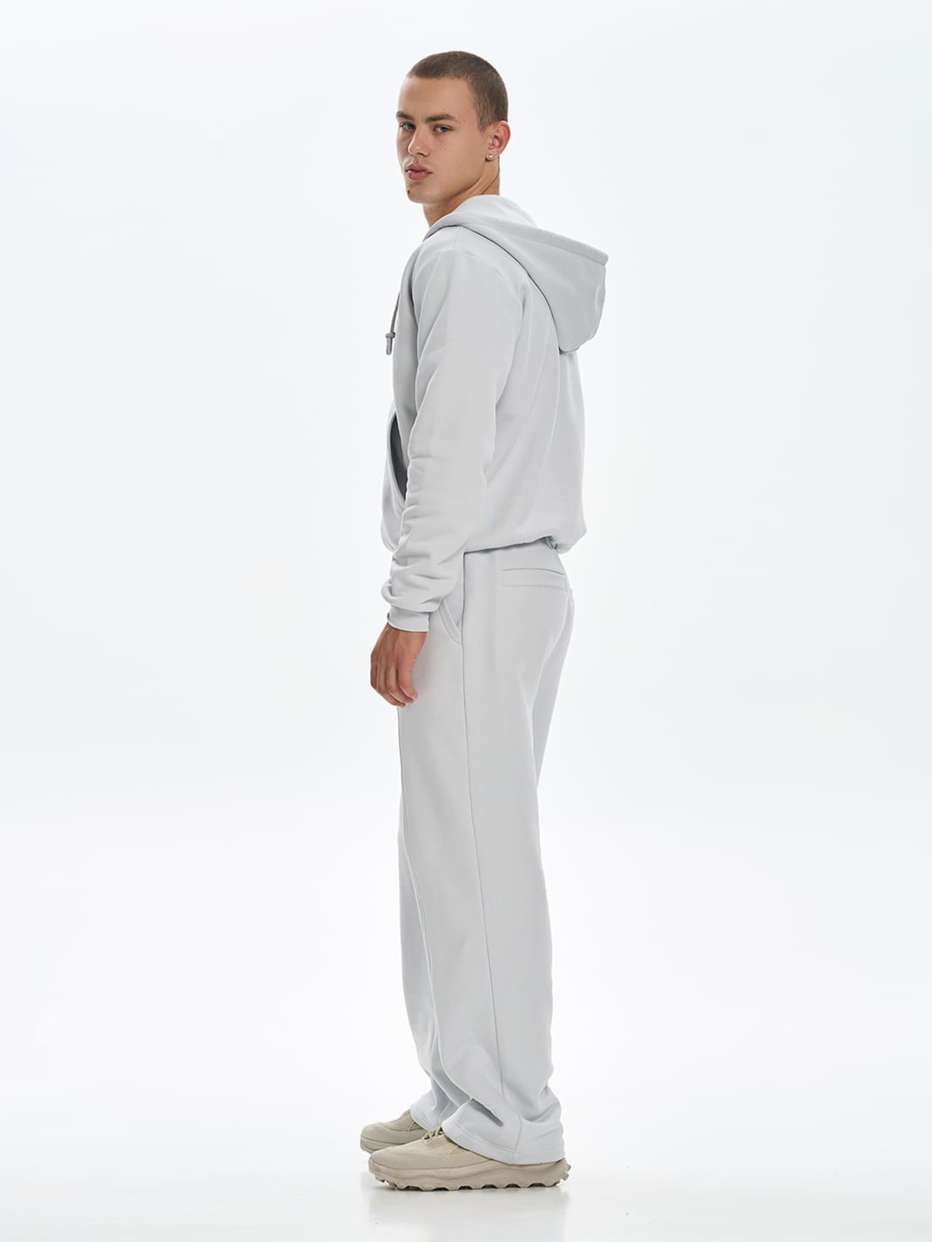 Кофта Роза модель 210548_light_grey Фото