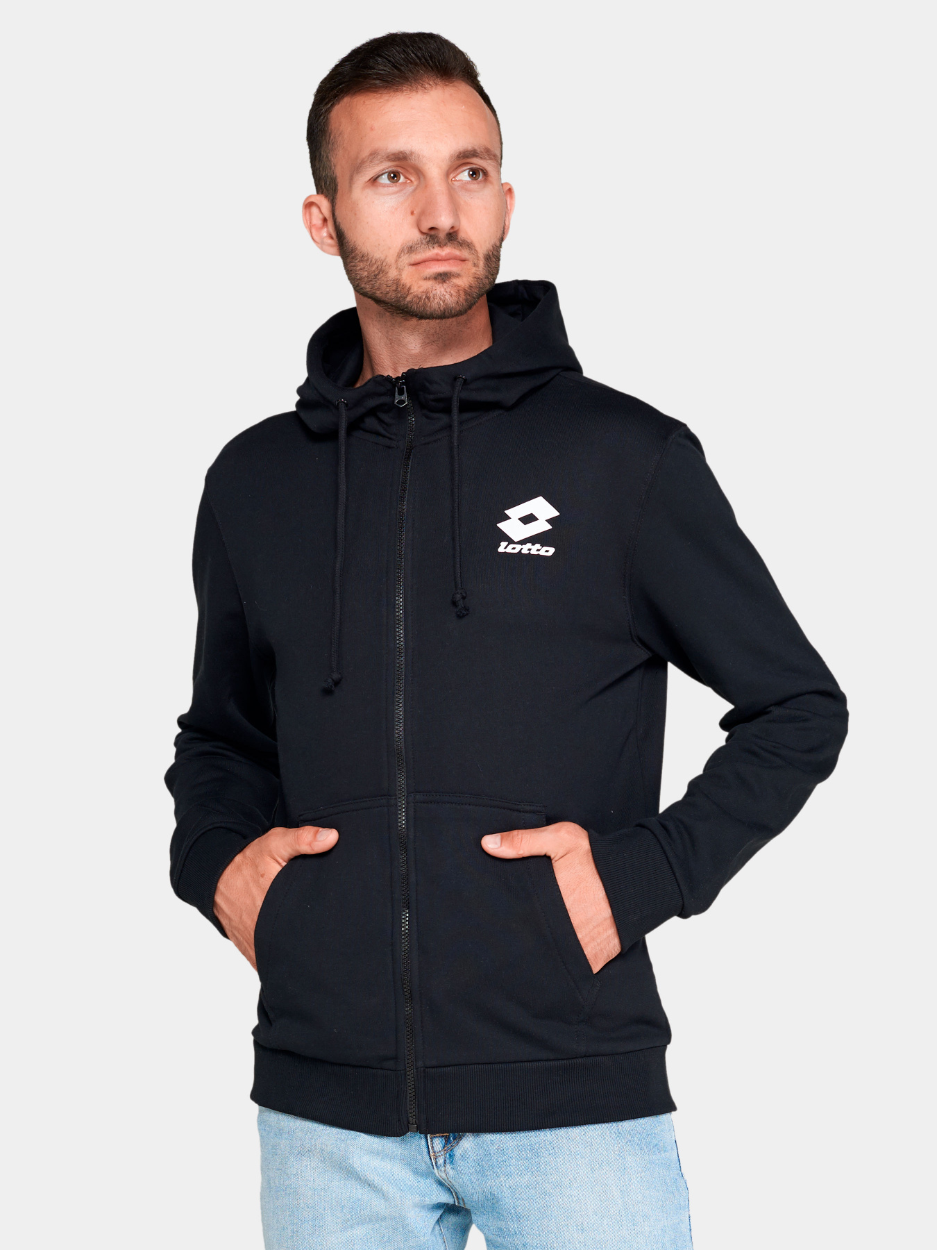 Кофта спортивная Lotto модель 214471_1CL Фото