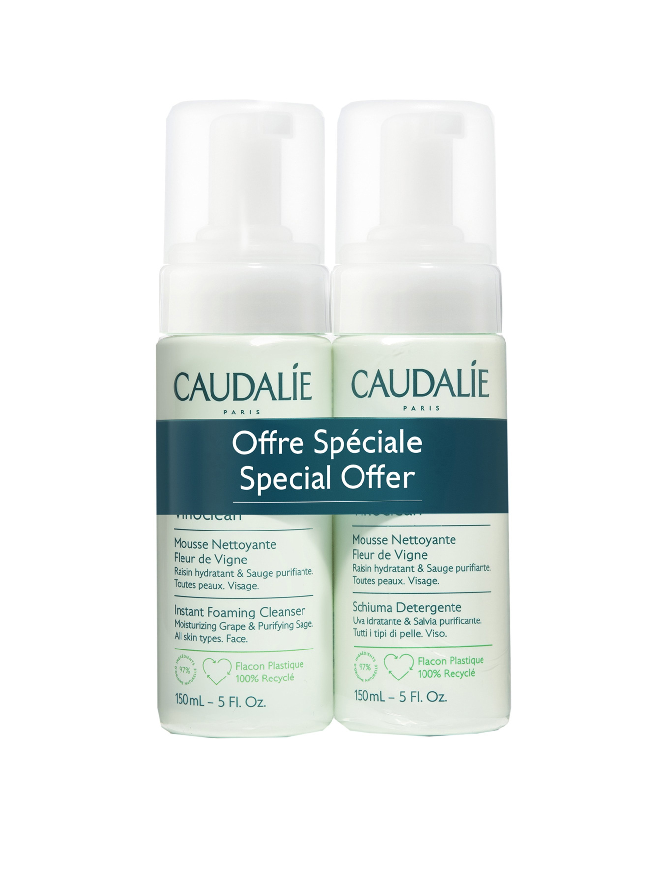 Очищуючий мус CAUDALIE модель 2781 Фото