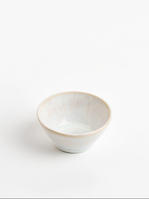 Піала "Фйорд" з кам'яної кераміки айворі MBM MY HOME модель KP-130 IVORY Фото