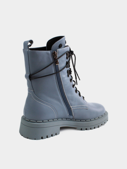 Черевики It-girl модель LE123-RT878-YP874G — фото 3 - INTERTOP