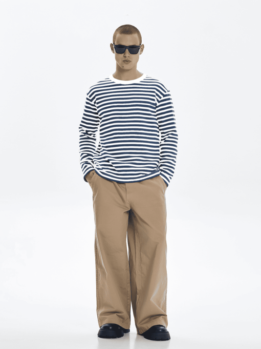 Лонгслив Роза модель 241225_blue Фото