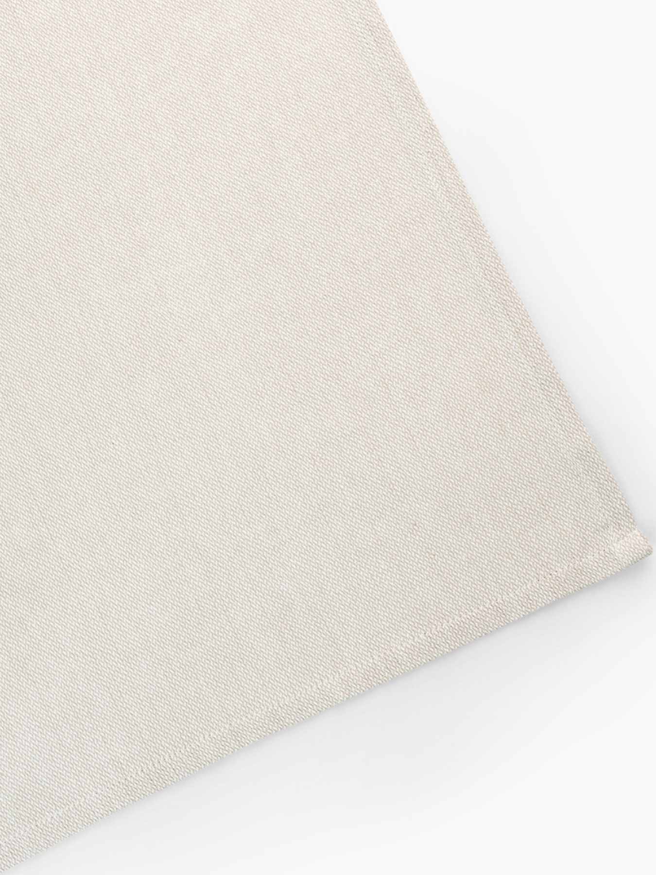 Кухонное полотенце "Тоскана" из натурального хлопка бежевое MBM MY HOME модель KT-13 M BEIGE Фото