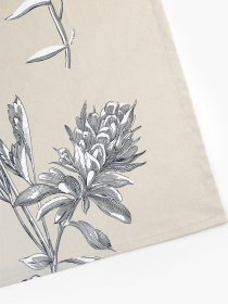 Кухонное полотенце "Тоскана" из натурального хлопка бежевое с принтом MBM HOME модель KT-13 M BEIGE/PRINT Кухонное полотенце "Тоскана" из натурального хлопка бежевое с принтом MBM HOME модель KT-13 M BEIGE/PRINT Фото