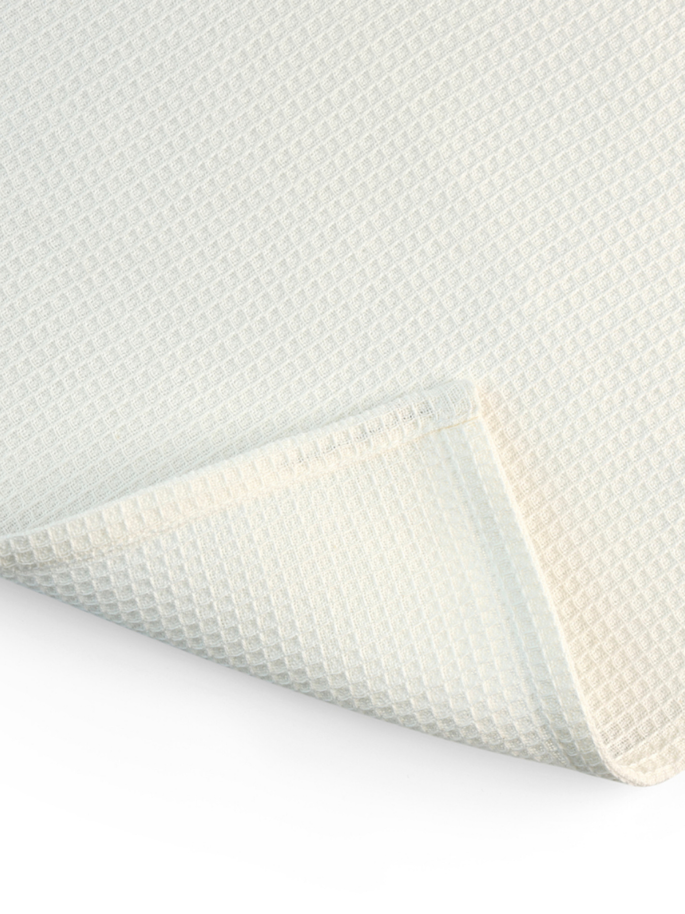 Кухонное полотенце вафельное "Тоскана" из натурального хлопка белое MBM HOME модель KT-13 M WHITE Кухонное полотенце вафельное "Тоскана" из натурального хлопка белое MBM HOME модель KT-13 M WHITE Фото