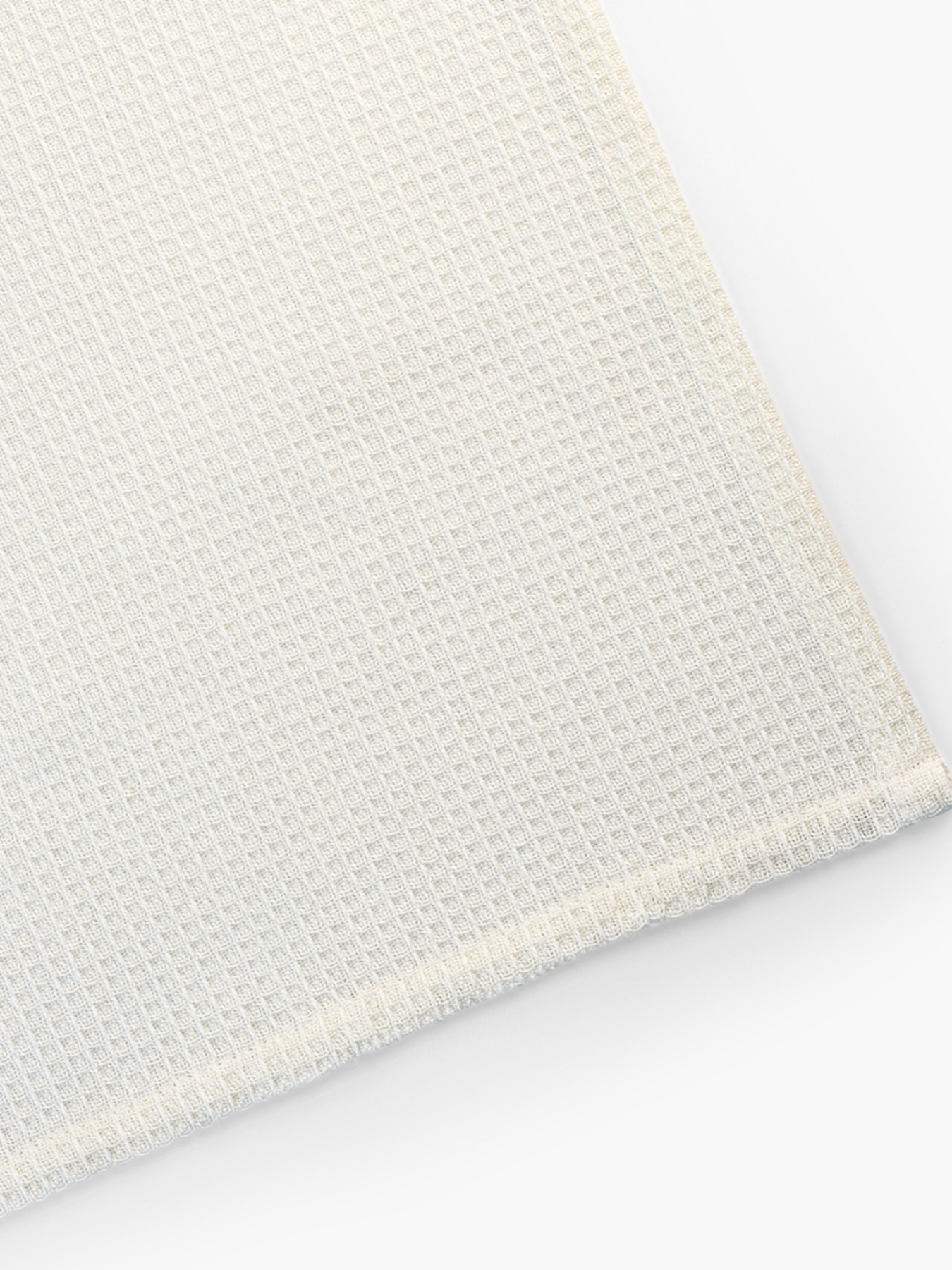 Кухонное полотенце вафельное "Тоскана" из натурального хлопка белое MBM HOME модель KT-13 M WHITE Кухонное полотенце вафельное "Тоскана" из натурального хлопка белое MBM HOME модель KT-13 M WHITE Фото