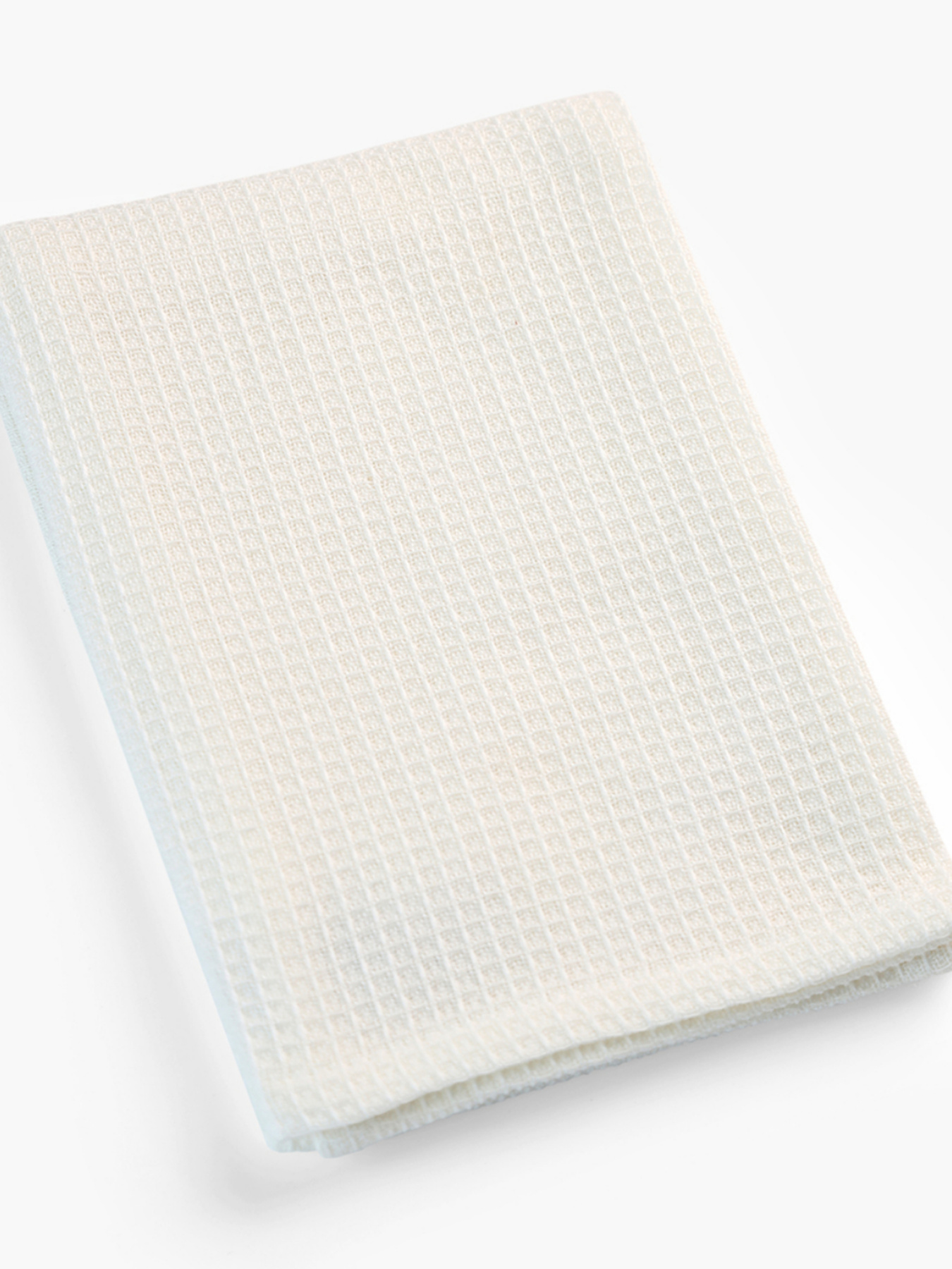 Кухонное полотенце вафельное "Тоскана" из натурального хлопка белое MBM HOME модель KT-13 M WHITE Кухонное полотенце вафельное "Тоскана" из натурального хлопка белое MBM HOME модель KT-13 M WHITE Фото