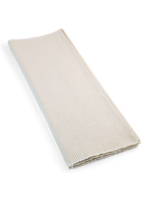 Раннер "Тоскана" из натурального хлопка MBM MY HOME модель KT-23 L BEIGE/WHITE Фото