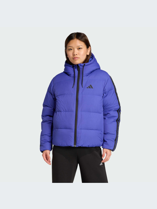 Куртки и дубленки Adidas модель JW9109-KZ Фото