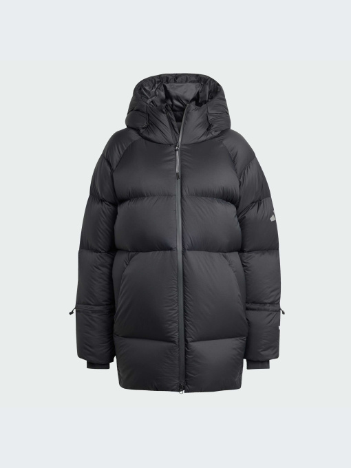 Куртки и дубленки Adidas MyShelter модель JN1998-KZ Фото