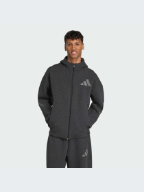 Кардигандар мен жемпірлер Adidas ZNE үлгі JM6055-KZ Фото