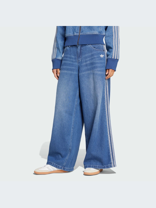 Брюки Adidas Adicolor модель JV7454-KZ Фото