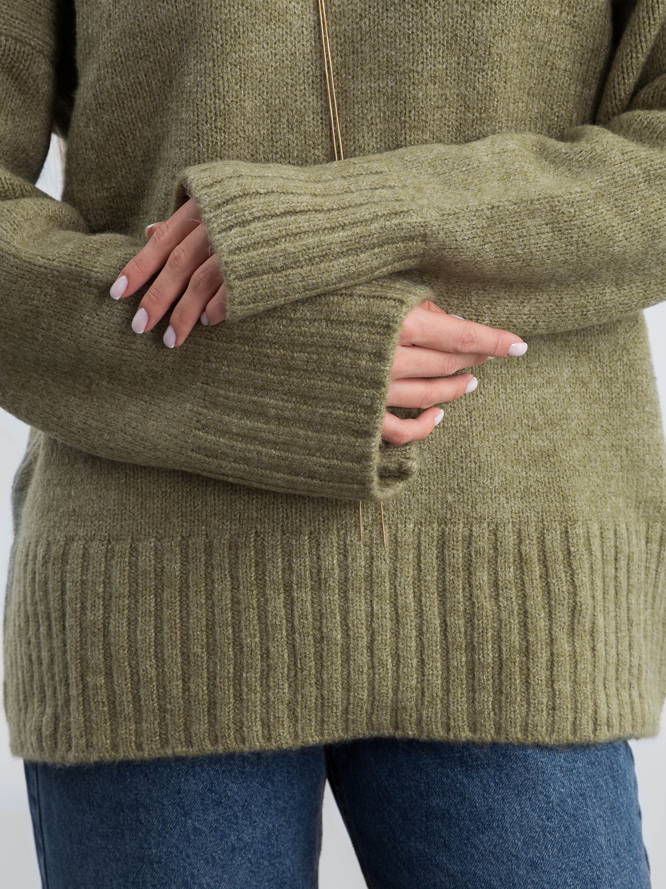 Светр KOF-251103 модель KOF-251103_07 Фото