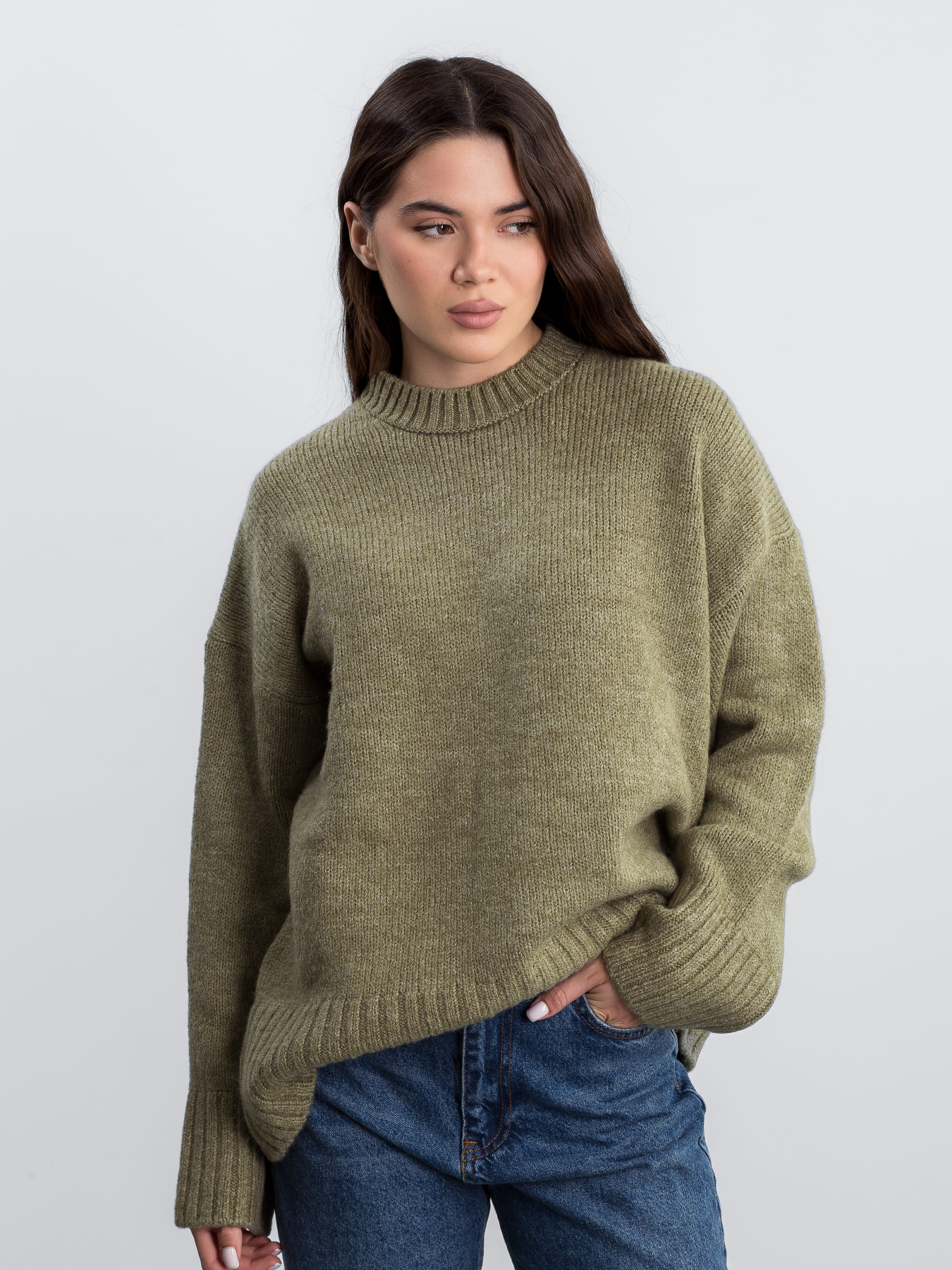 Светр KOF-251103 модель KOF-251103_07 Фото