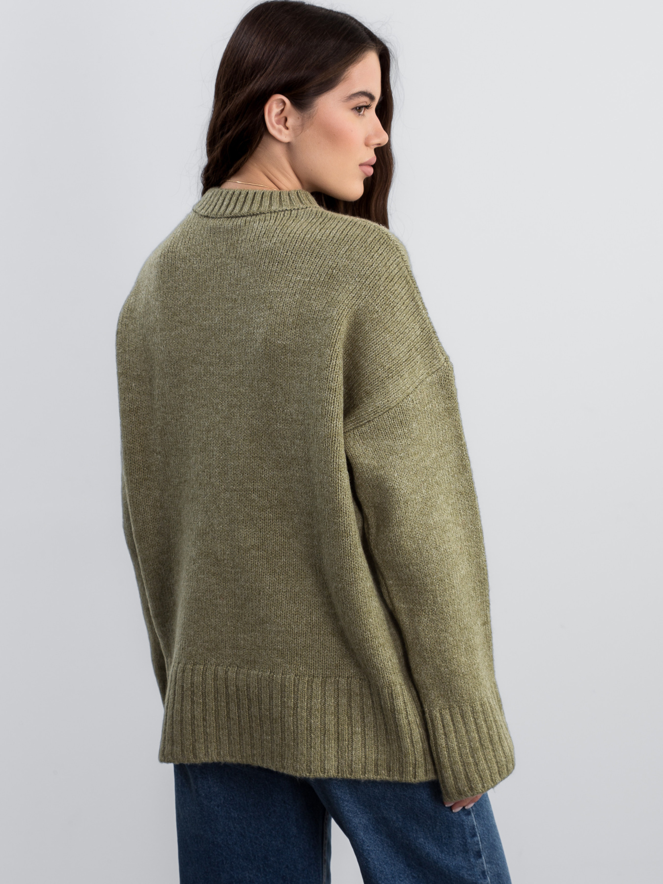 Светр KOF-251103 модель KOF-251103_07 Фото