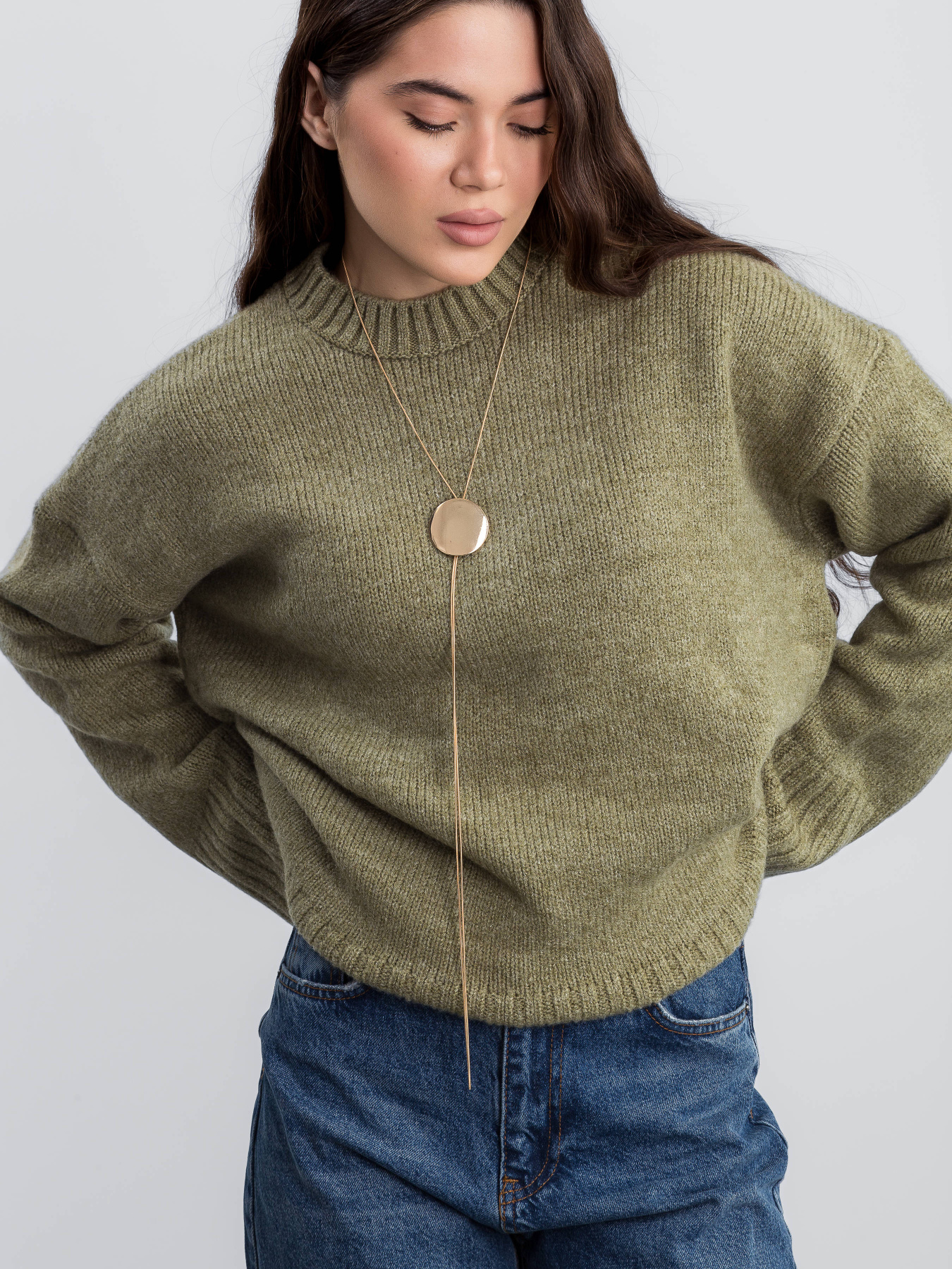 Светр KOF-251103 модель KOF-251103_07 Фото