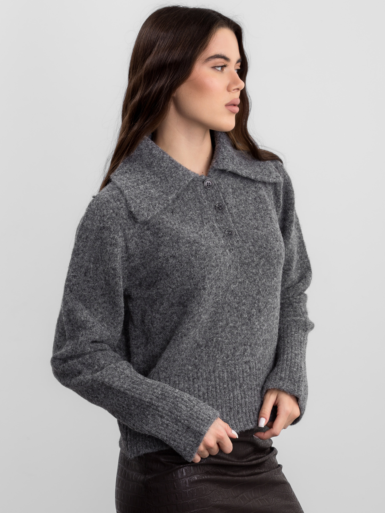 Джемпер Famo модель KOF-5069_01 Фото