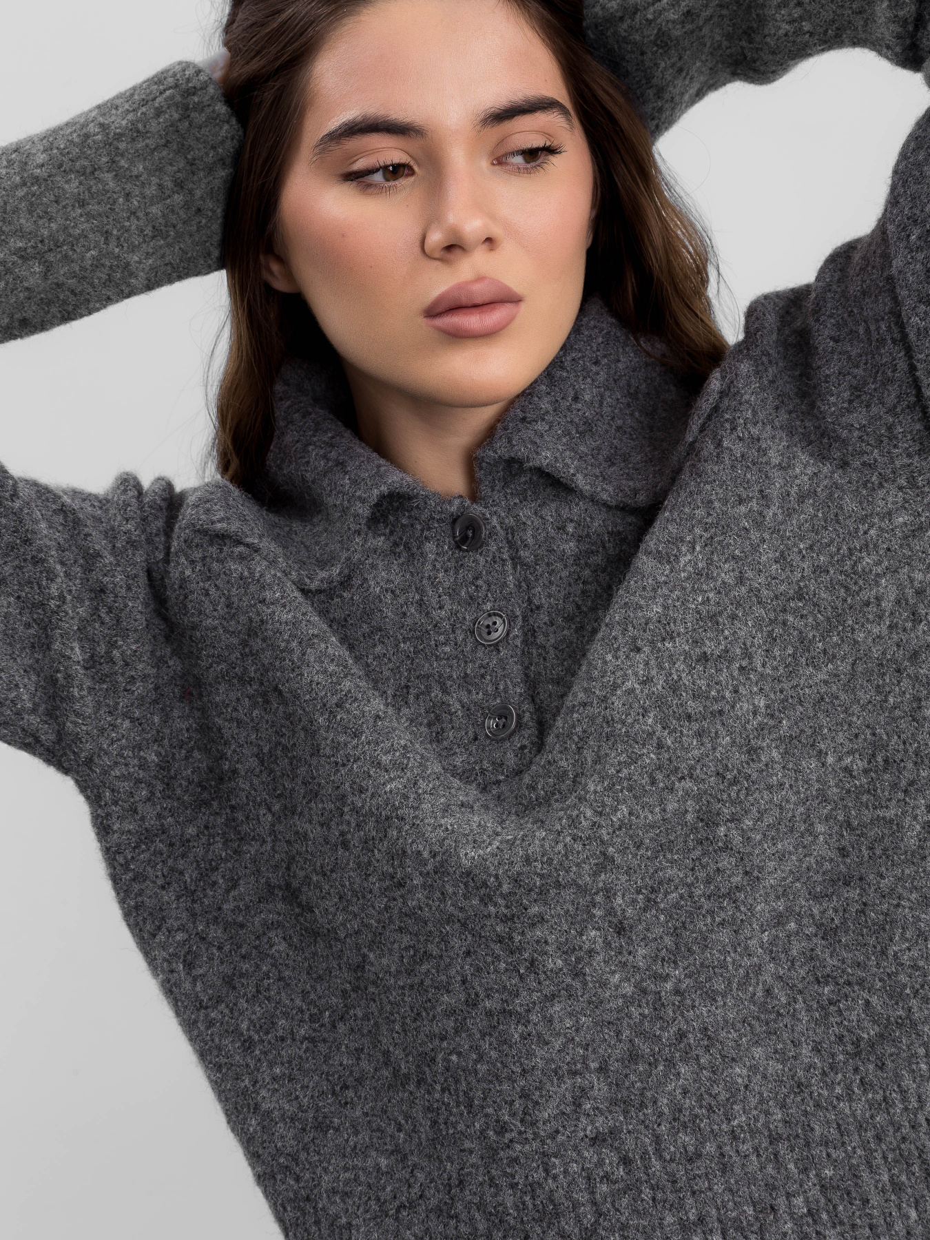 Джемпер Famo модель KOF-5069_01 Фото