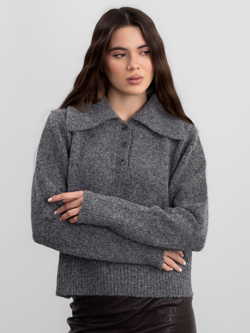 Светр KOF-5069 модель KOF-5069_01 Светр KOF-5069 модель KOF-5069_01 Фото