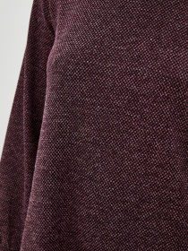 Платья ISSA Plus модель 12991_burgundy Фото