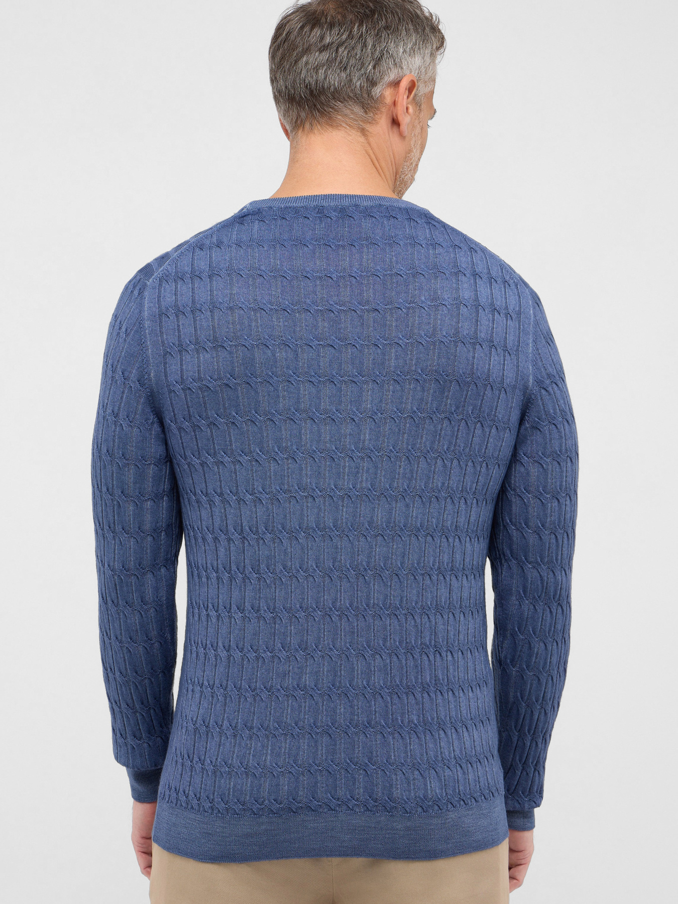 Джемпер Eterna модель ET.-327/14/HENG Джемпер Eterna модель ET.-327/14/HENG Фото