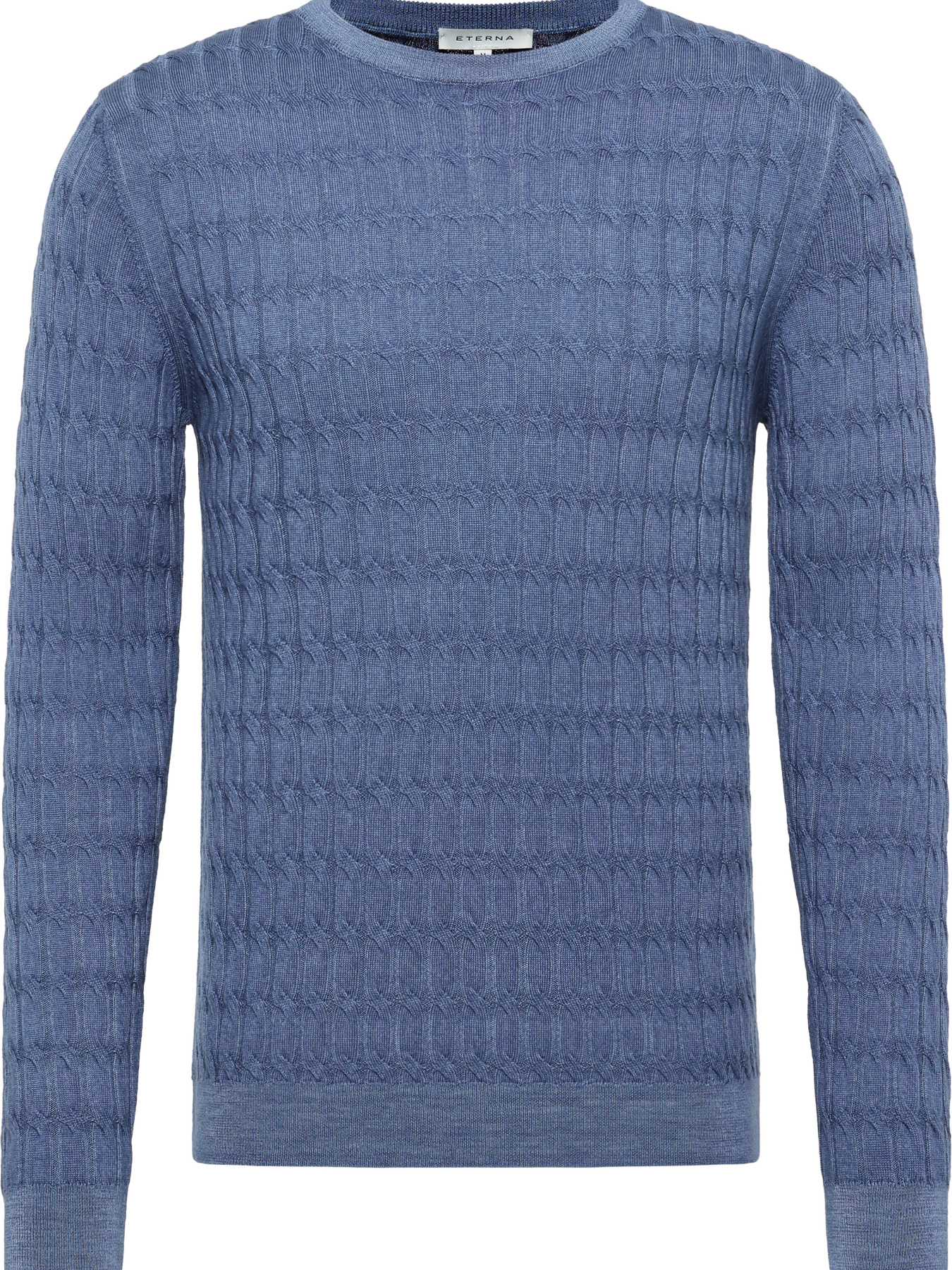 Джемпер Eterna модель ET.-327/14/HENG Джемпер Eterna модель ET.-327/14/HENG Фото