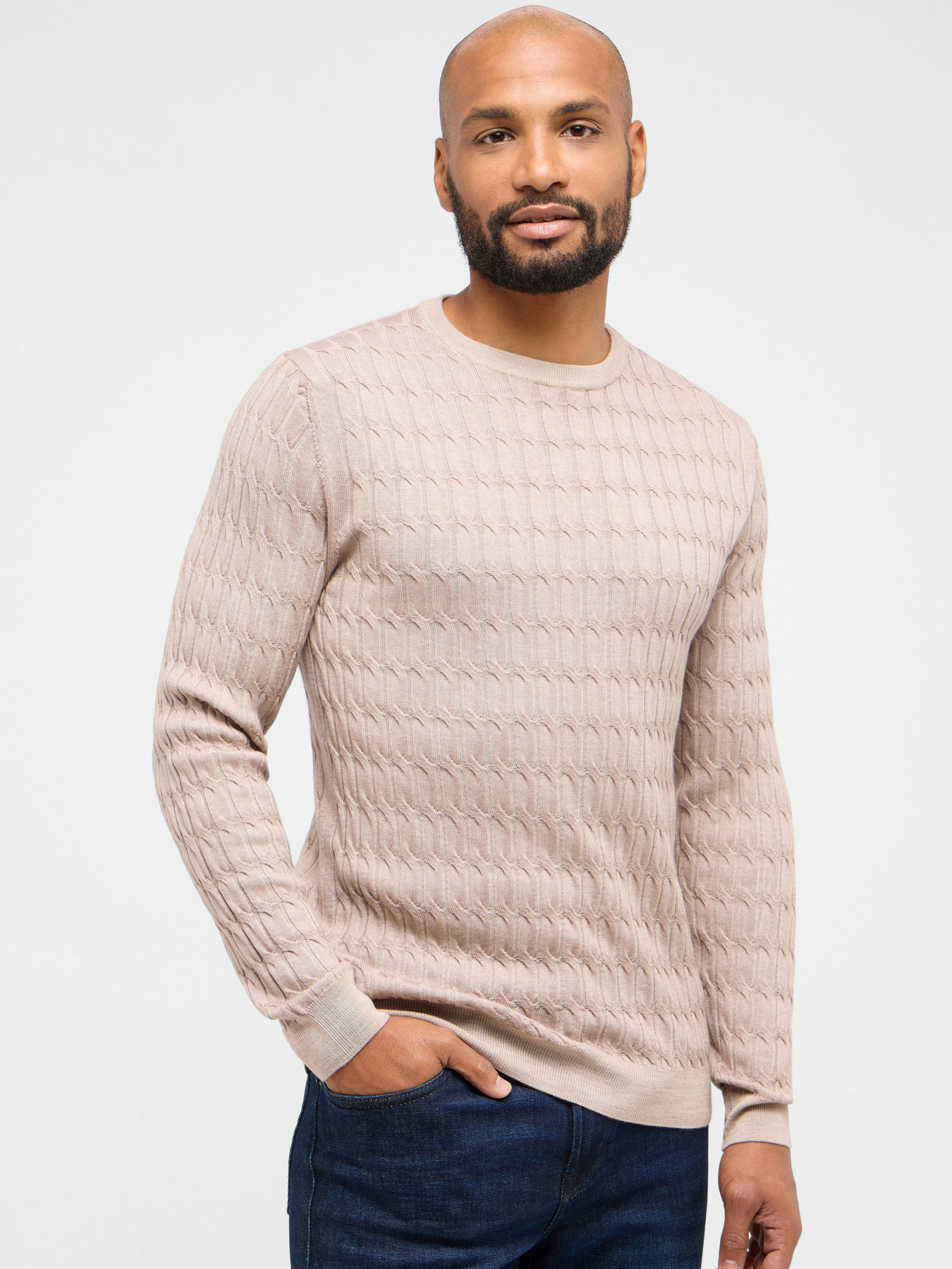 Джемпер Eterna модель ET.-327/27/HENG Фото