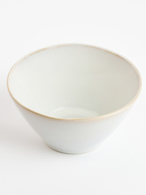 Пиала "Фьорд" из каменной керамики айвори MBM HOME модель KP-124 IVORY Пиала "Фьорд" из каменной керамики айвори MBM HOME модель KP-124 IVORY Фото