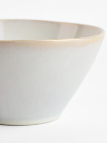 Пиала "Фьорд" из каменной керамики айвори MBM HOME модель KP-124 IVORY Пиала "Фьорд" из каменной керамики айвори MBM HOME модель KP-124 IVORY Фото