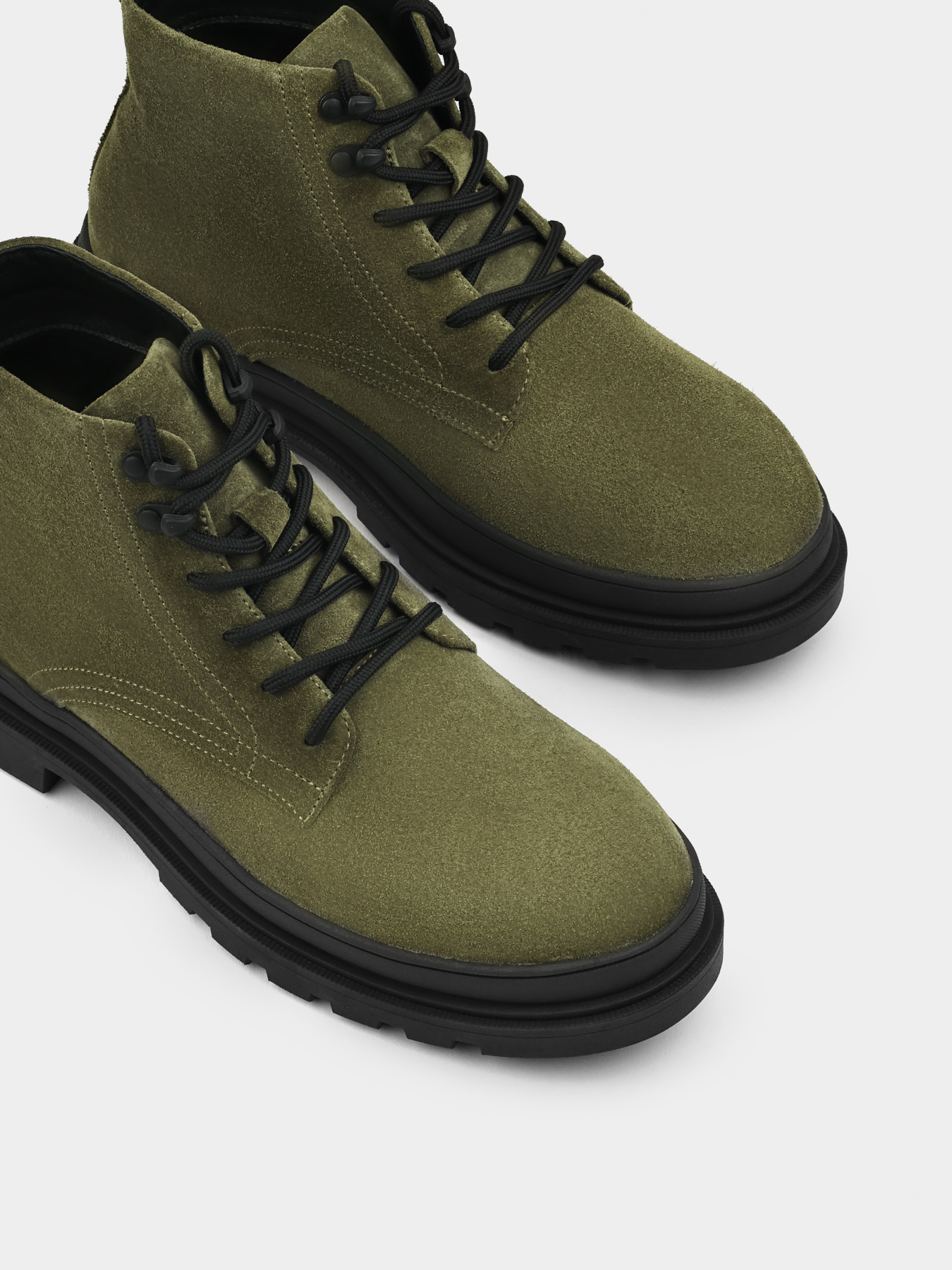 Ботинки Horton Sperone модель 1024-25b Фото