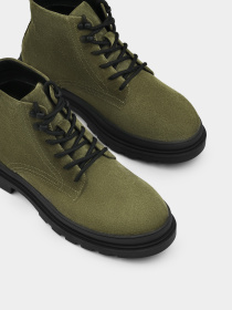 Ботинки Horton Sperone модель 1024-25b Фото