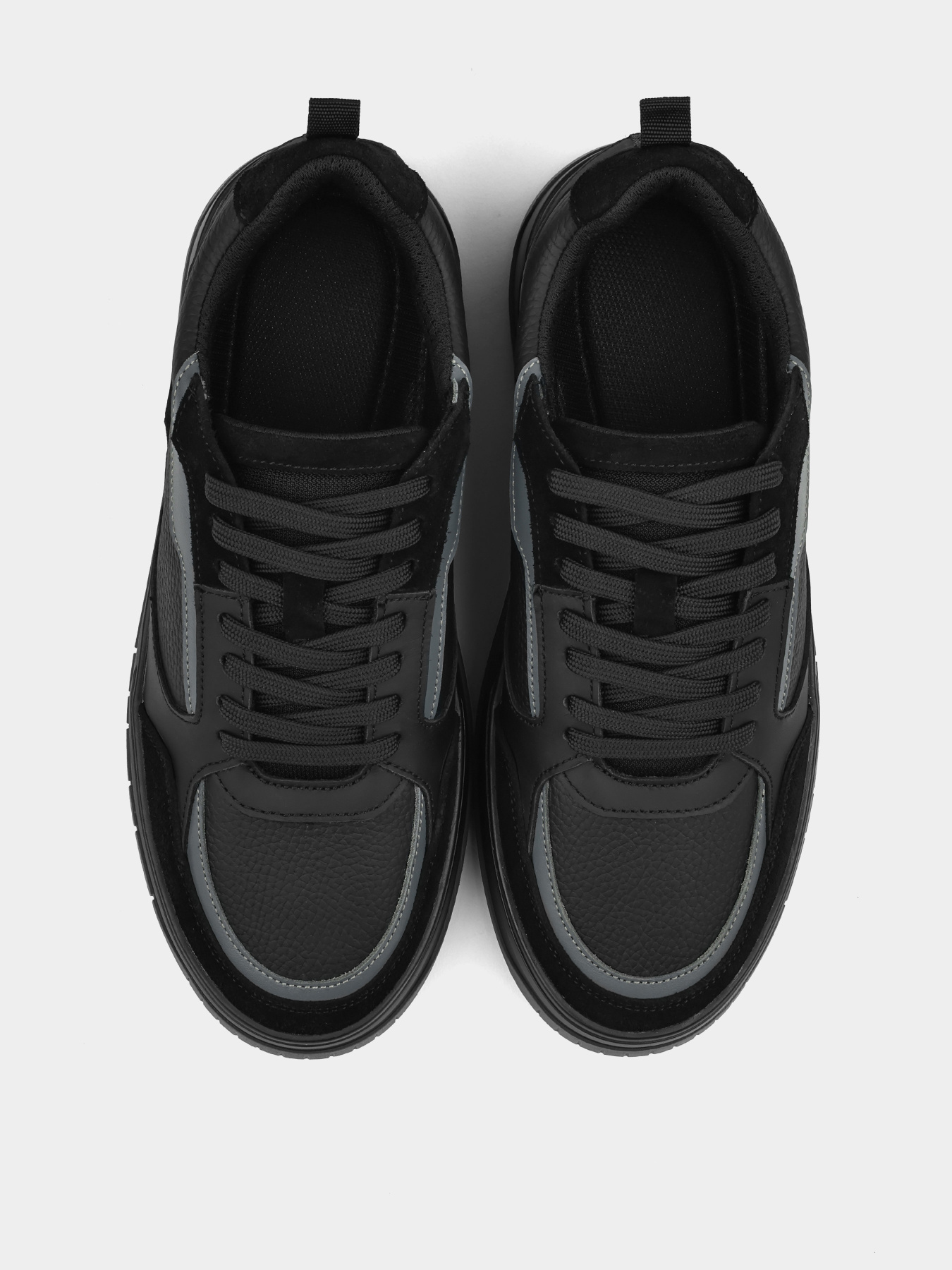 Кеды низкие Horton Oblio модель 1033-1 Фото