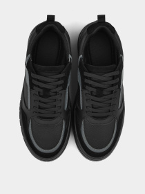 Кеды низкие Horton Oblio модель 1033-1 Фото