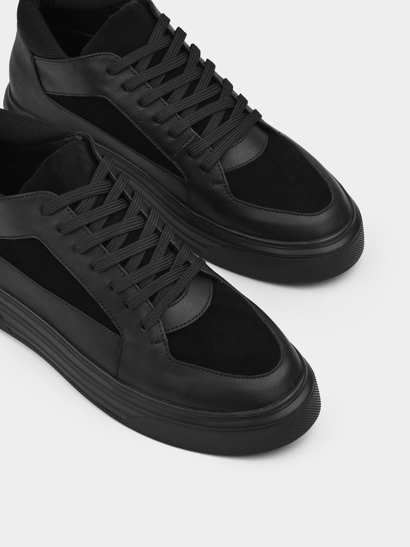 Кеди низькі Horton Molto модель 1056-1b Фото