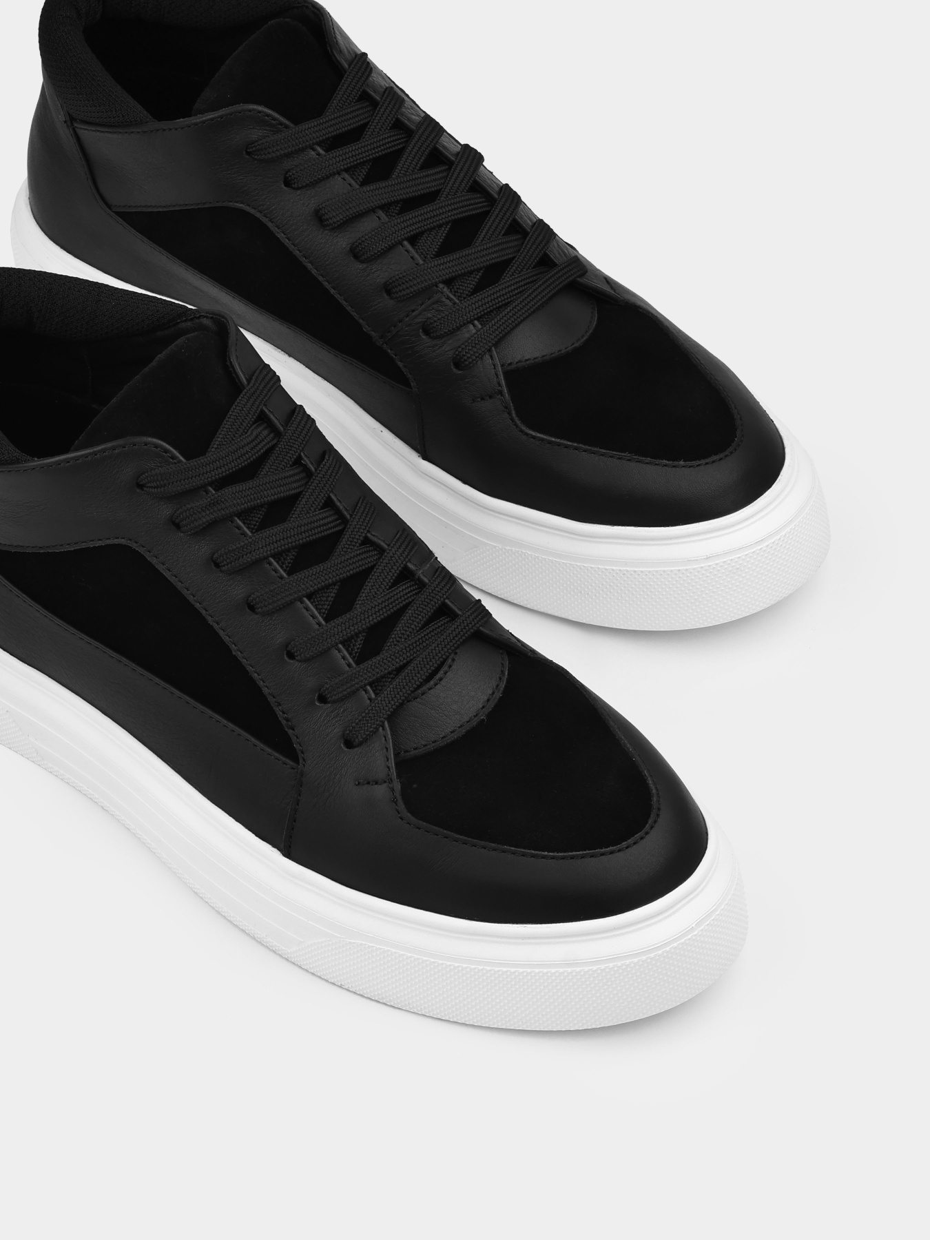 Кеды низкие Horton Molto модель UA1056-3b Фото