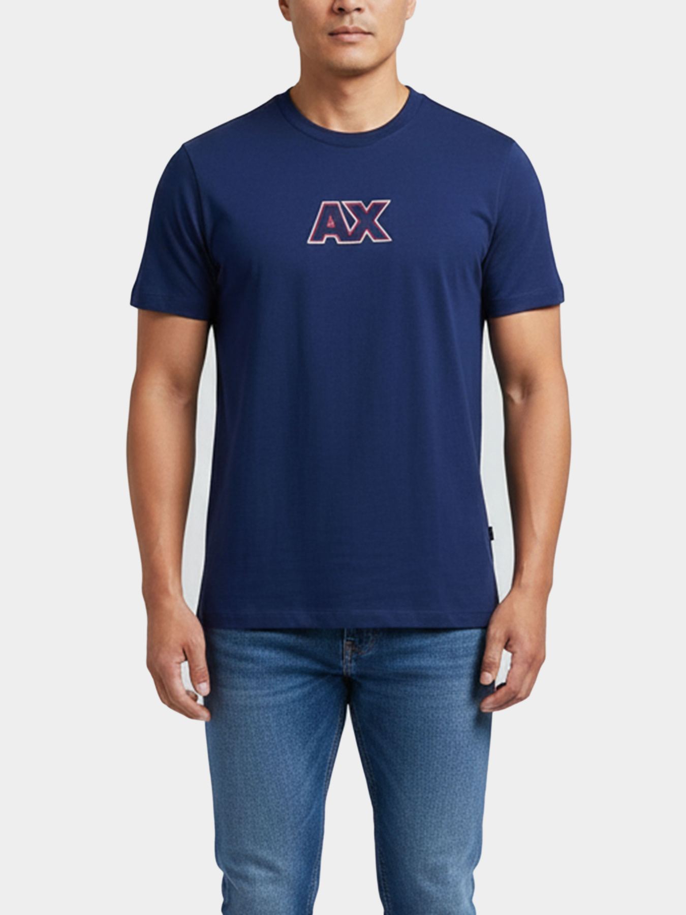Футболки и поло Armani Exchange модель XM001912-AF10362-UB133 Фото