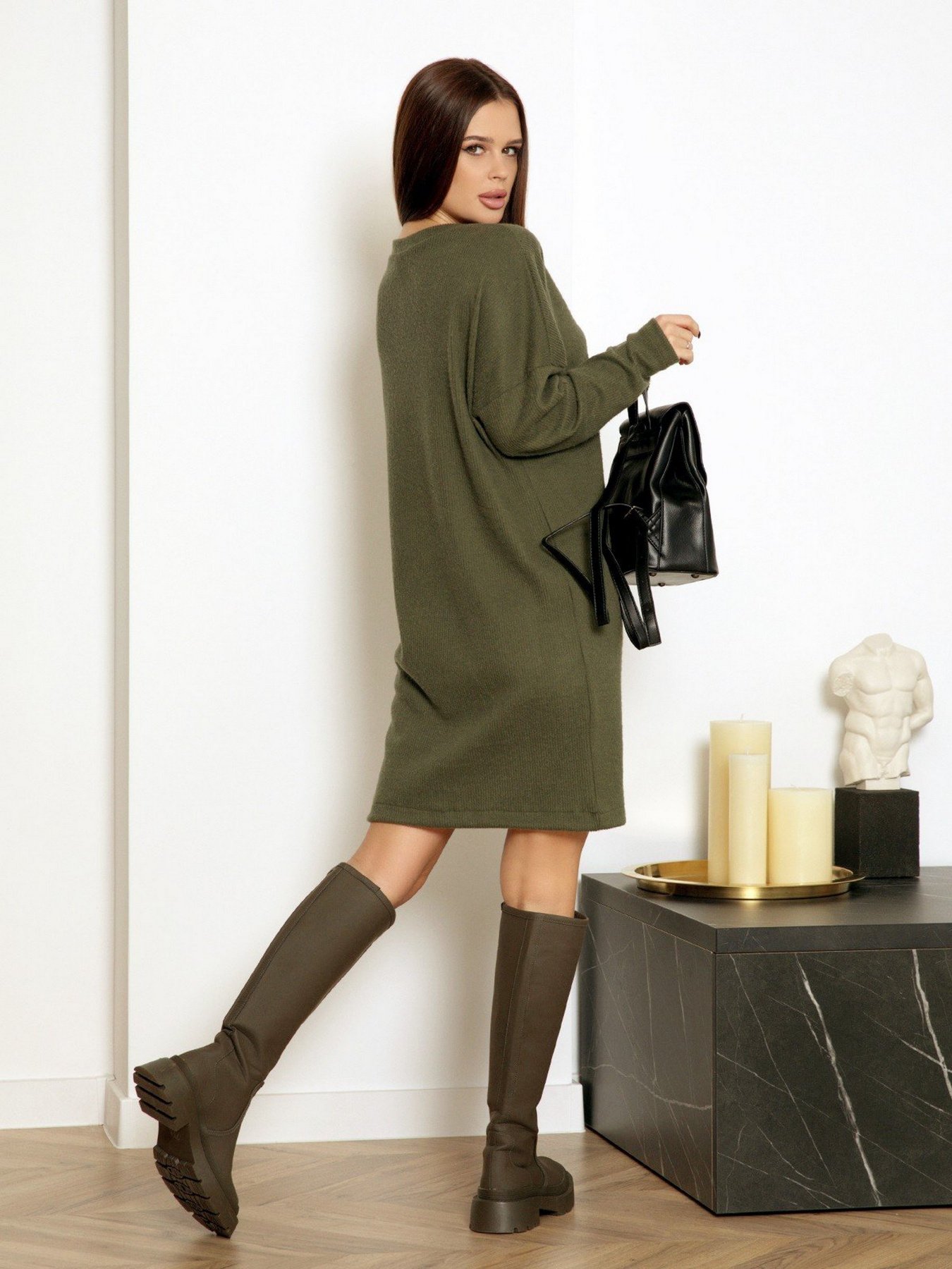 Платья ISSA Plus модель 12975_hacks Фото