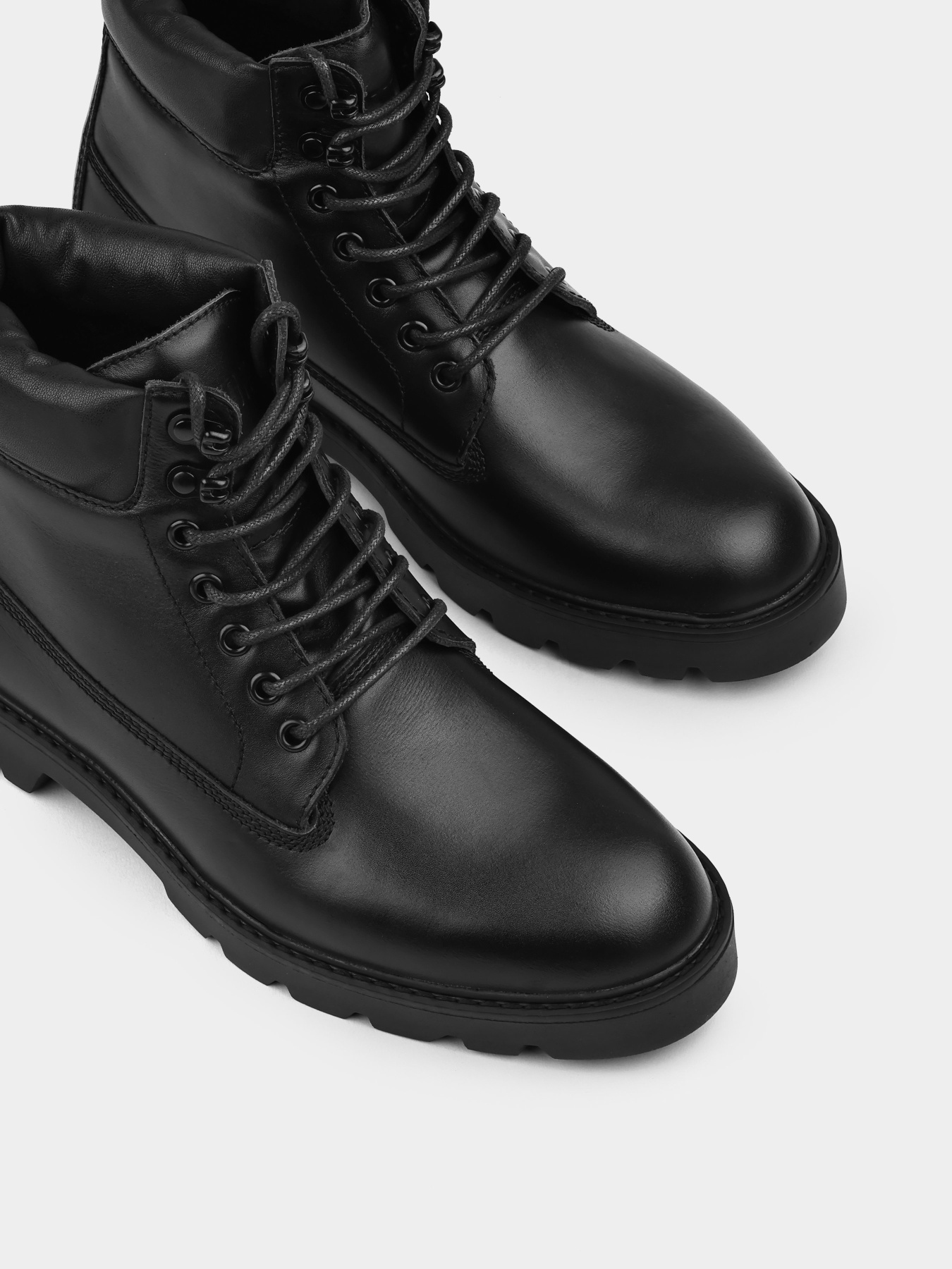 Ботинки Horton Bentivolo модель 8070-1b Фото