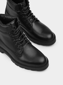 Ботинки Horton Bentivolo модель 8070-1b Фото