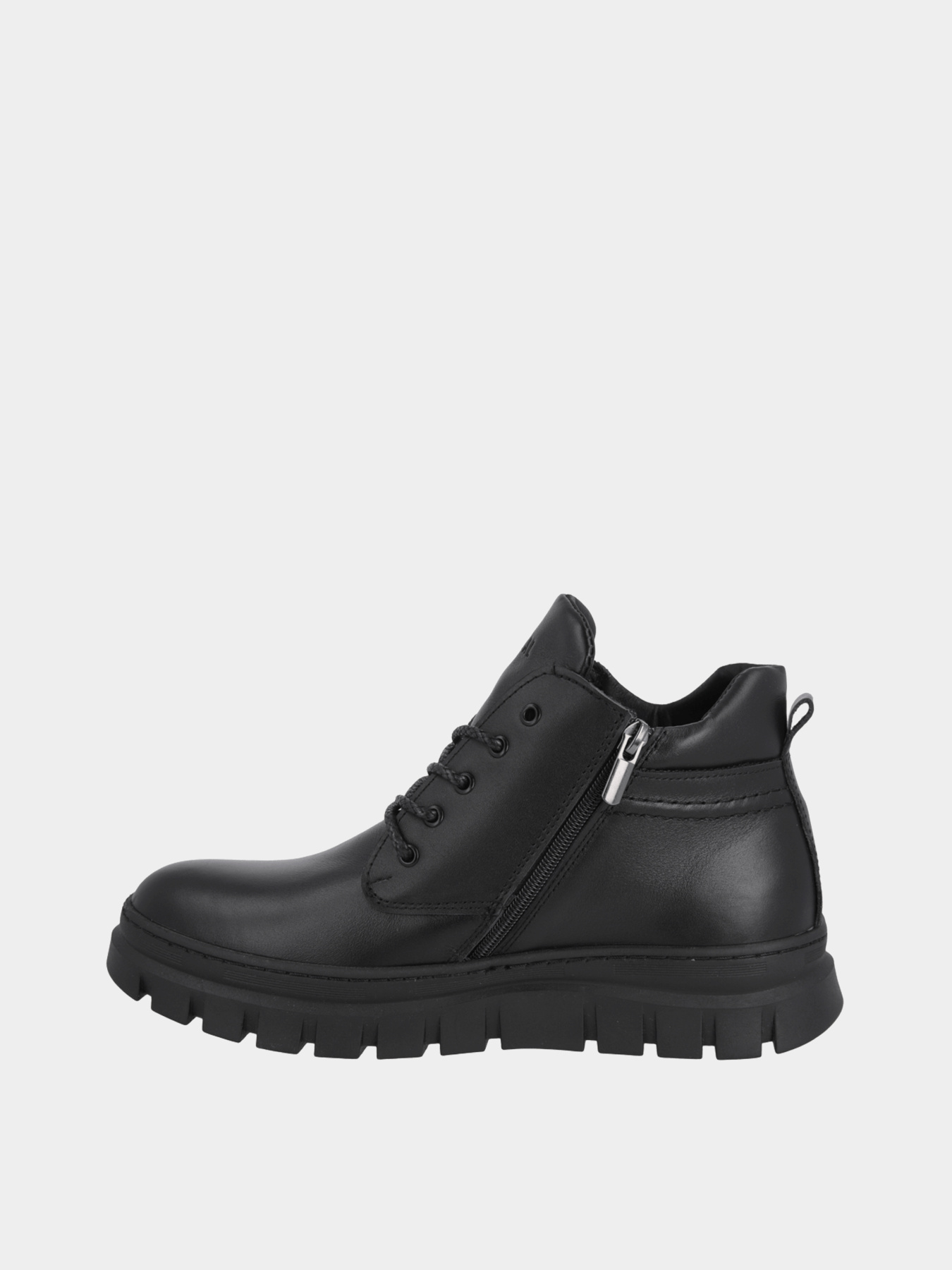 Ботинки Casual модель Кеж-7113Casu/2/7-1-чорн/10-ж-252 Фото