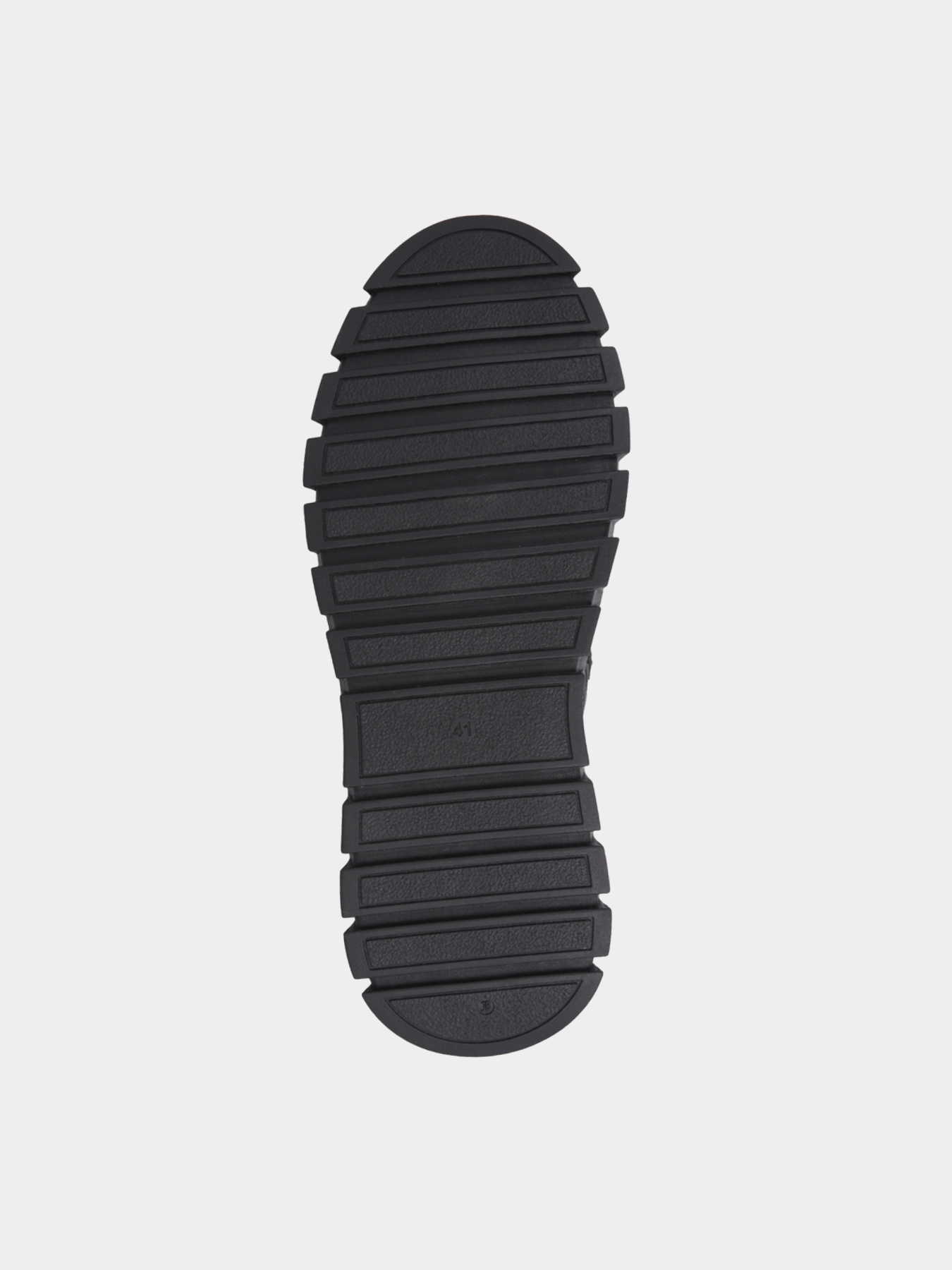 Ботинки Casual модель Кеж-7113Casu/2/7-1-чорн/10-ж-252 Фото