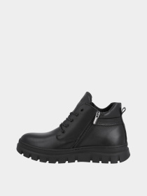 Ботинки Casual модель Кеж-7113Casu/2/7-1-чорн/10-ж-252 Фото