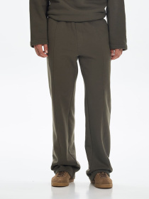 Штани повсякденні Роза модель 241228_olive Фото