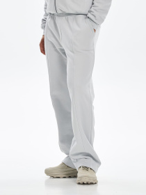 Штани повсякденні Роза модель 241228_light_grey Фото