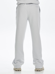 Повсякденні штани Роза модель 241228_light_grey Повсякденні штани Роза модель 241228_light_grey Фото